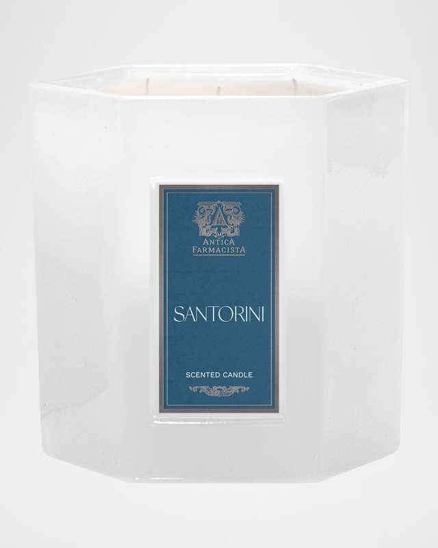 Santorini 3-Wick Candle, 25 oz.