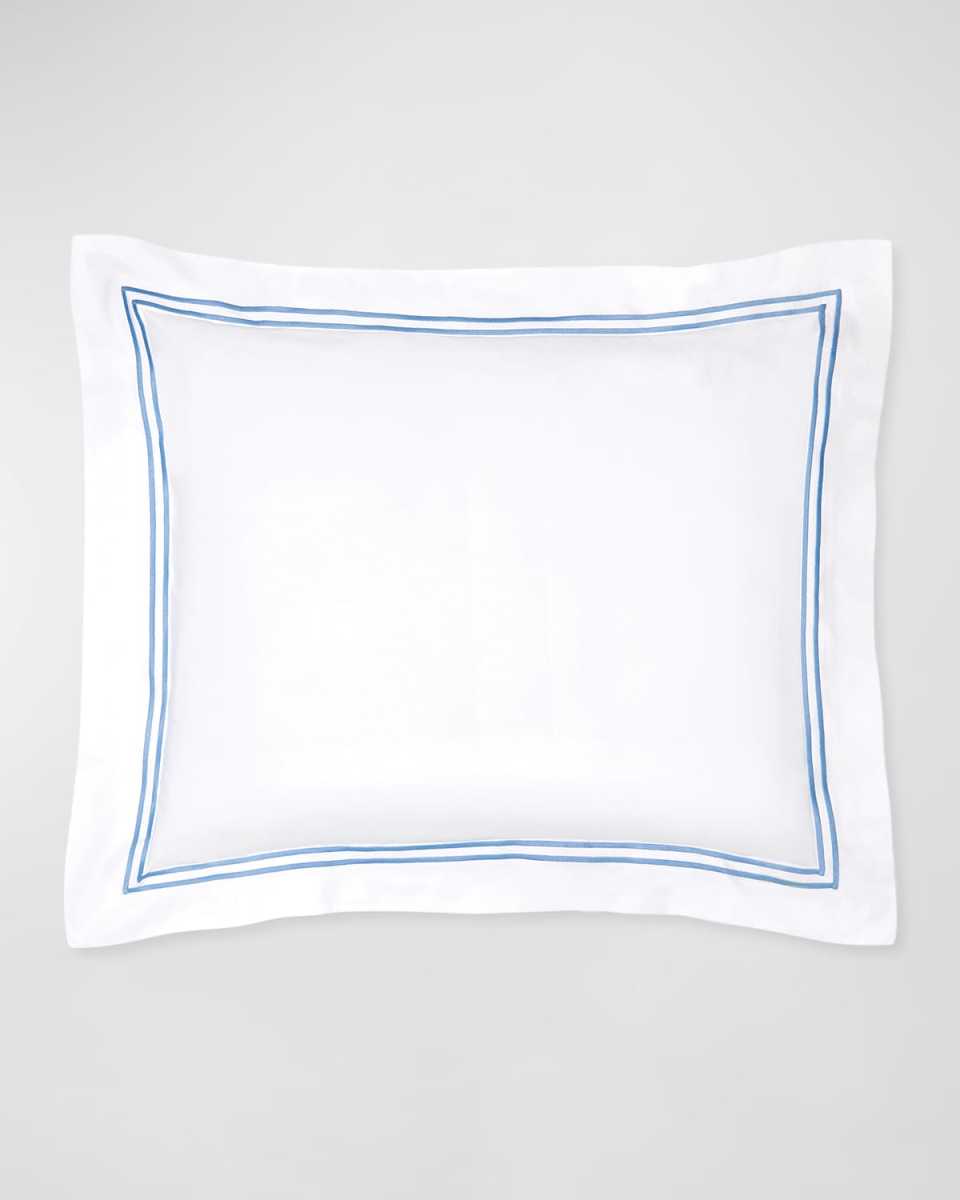 Grande Hotel Boudoir Sham