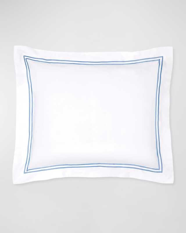 Grande Hotel Boudoir Sham