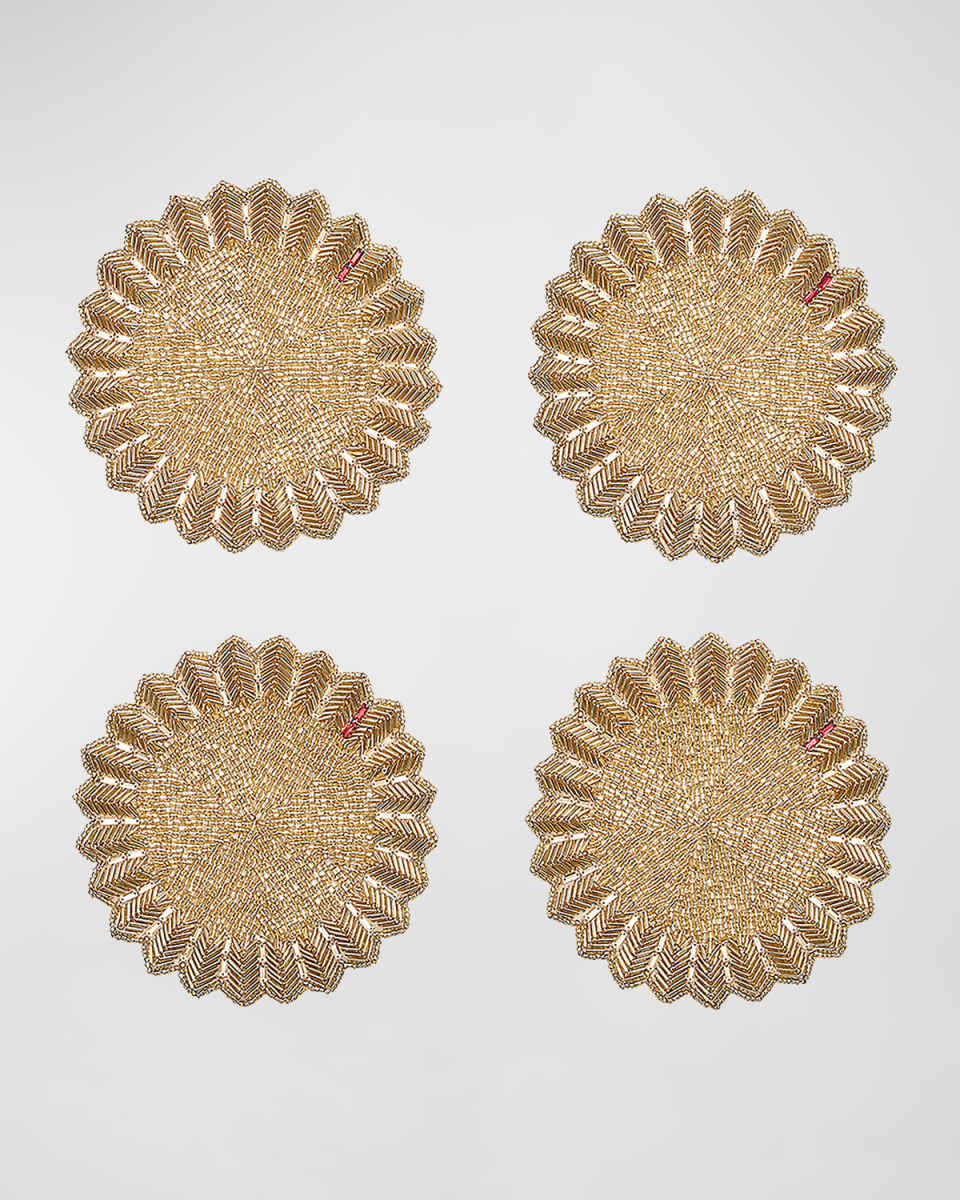 Etoile Coaster, Set of 4