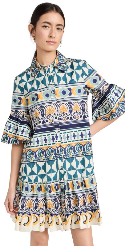 La DoubleJ Choux Dress Casareale Small