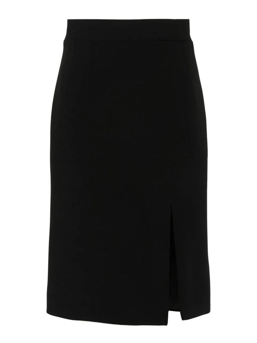 Dolce & Gabbana Jupe Midi - Noir