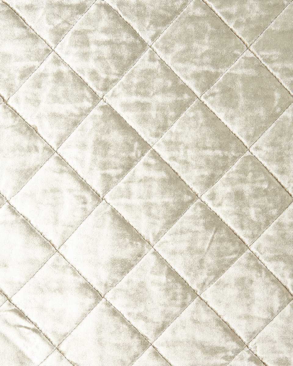 Chloe Velvet Coverlet,