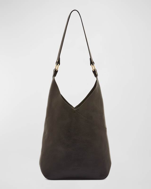 Malibu Leather Shoulder Bag