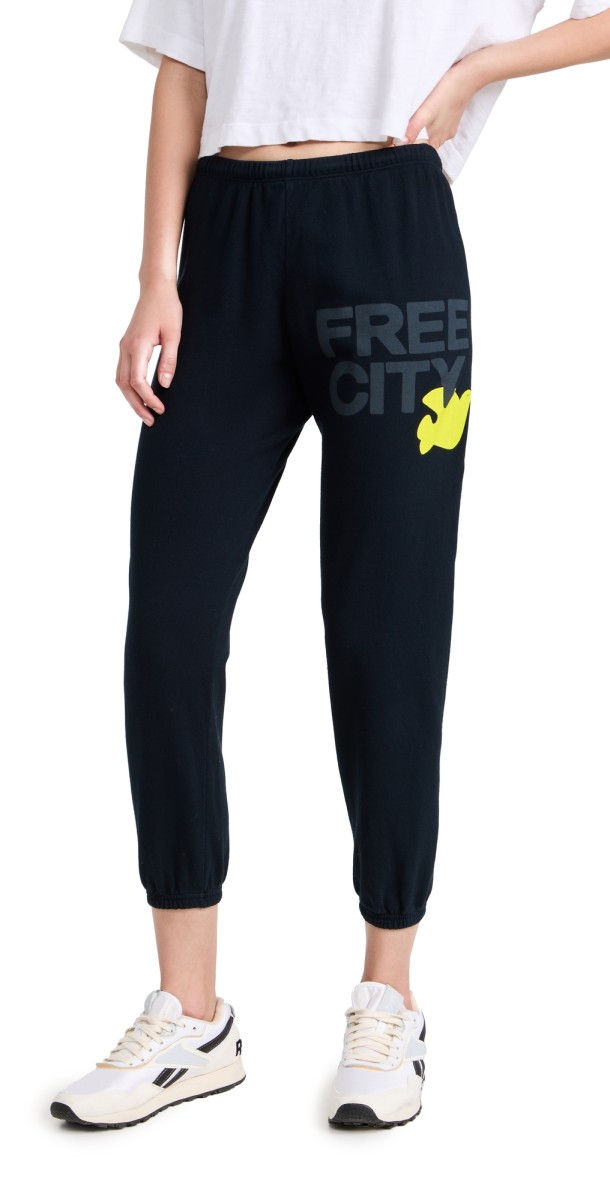 FREECITY Freecity Sweatpants Squidsink
