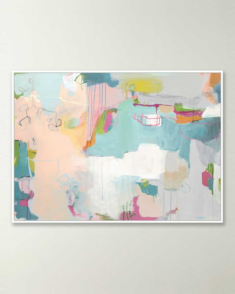 Zest For Life 1 Giclee