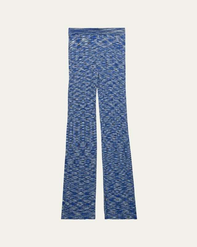 Girl's Nikole Knitted Pants, Size 7-16
