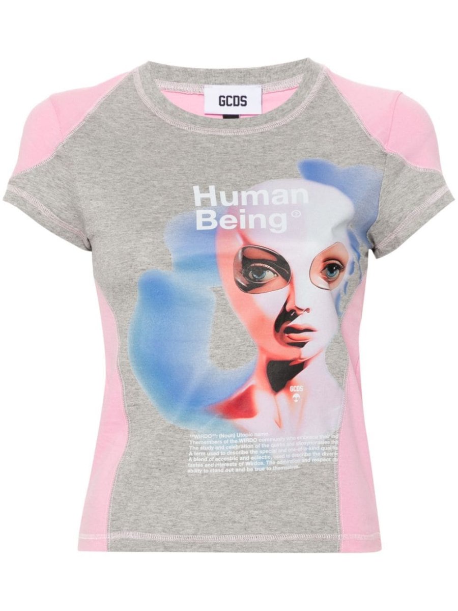 printed T-shirt