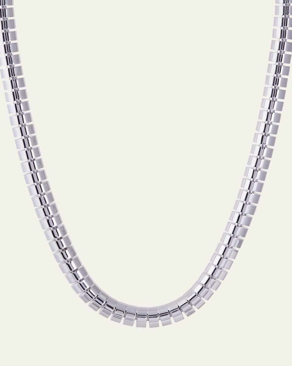 18K White Gold Ophelia Necklace