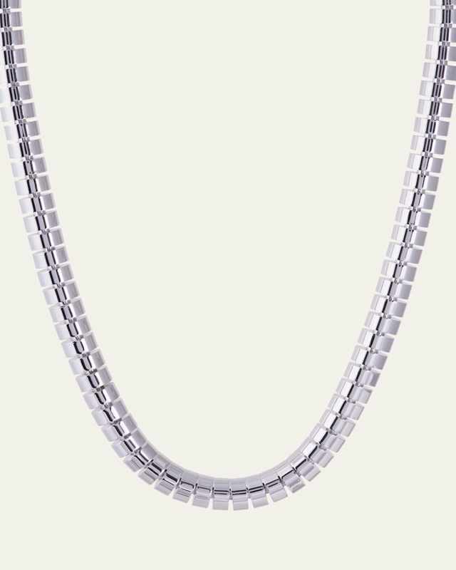 18K White Gold Ophelia Necklace