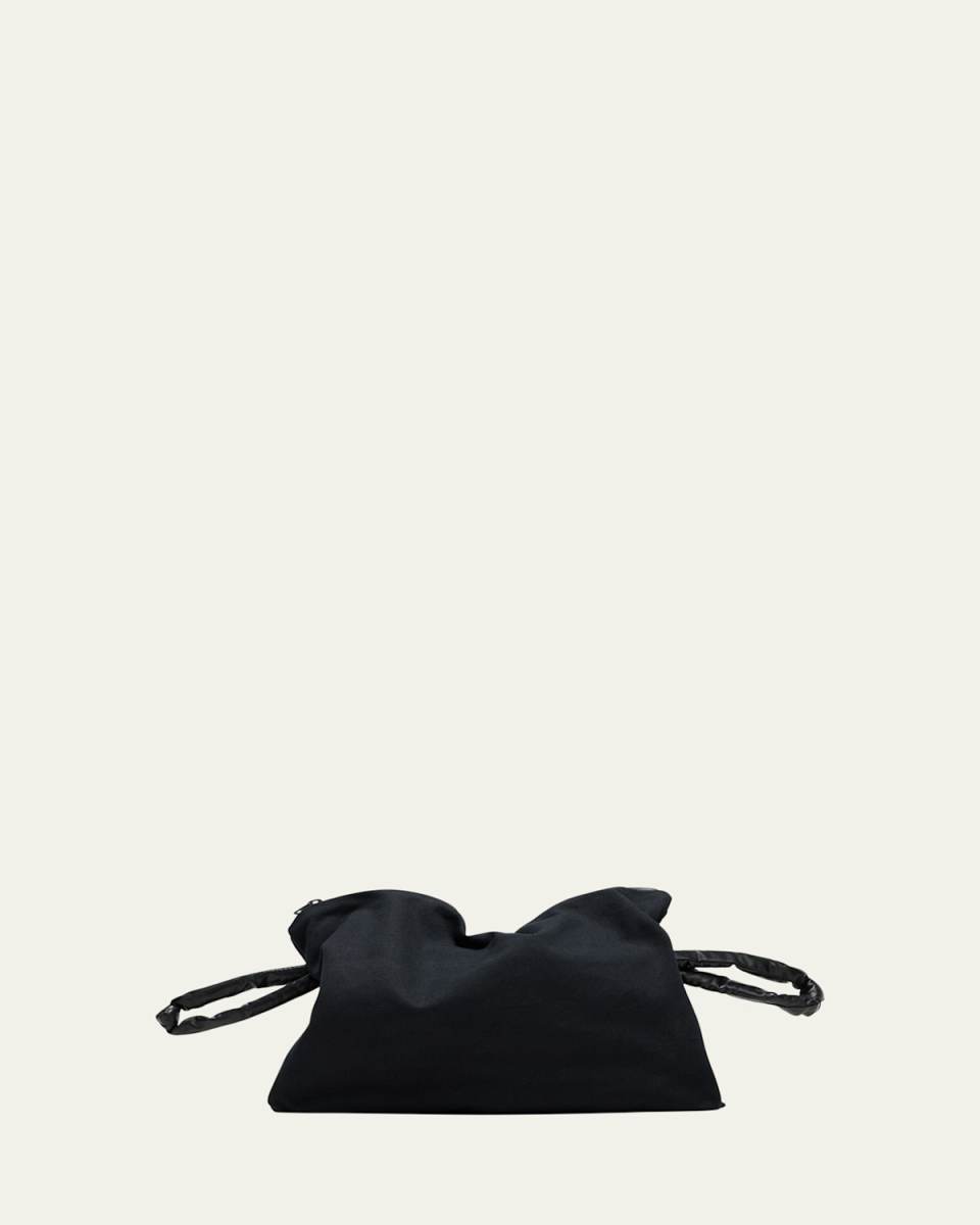 Pouch Canvas Clutch Bag