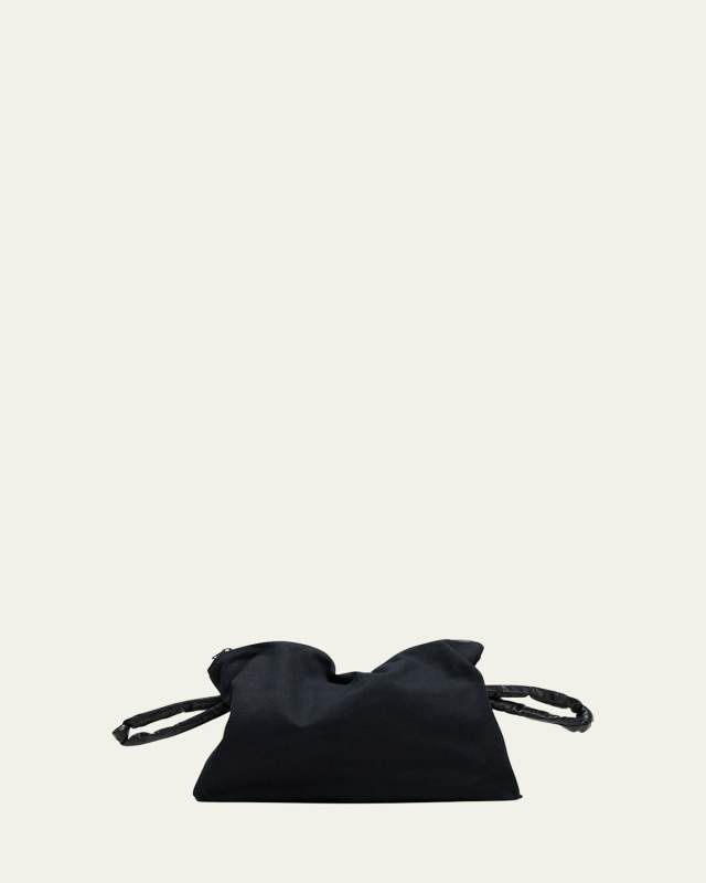 Pouch Canvas Clutch Bag