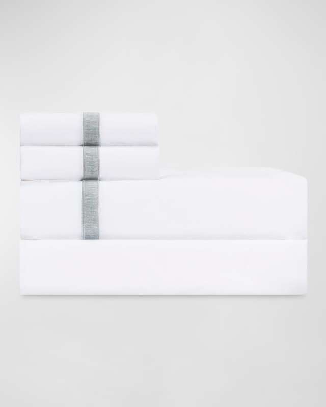 Alina Pillowcases Pair, Qu
