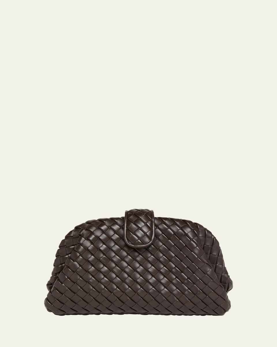 Lauren 1980 Mini Clutch Bag with Chain Strap