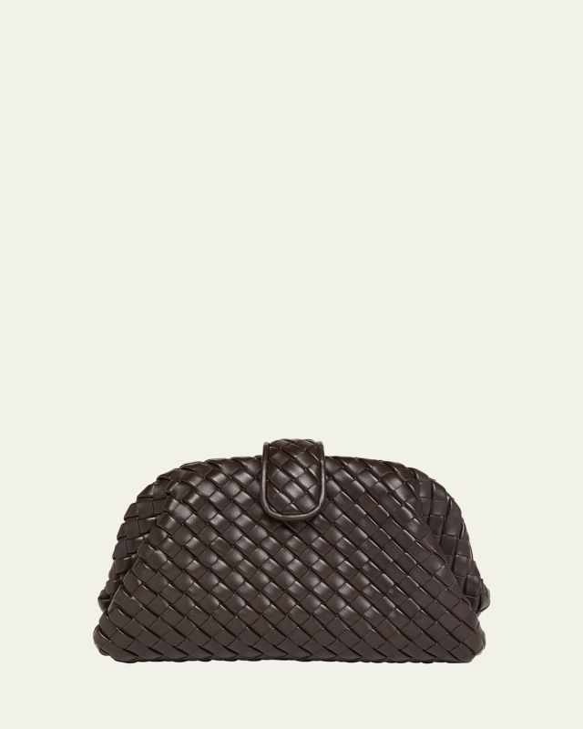 Lauren 1980 Mini Clutch Bag with Chain Strap