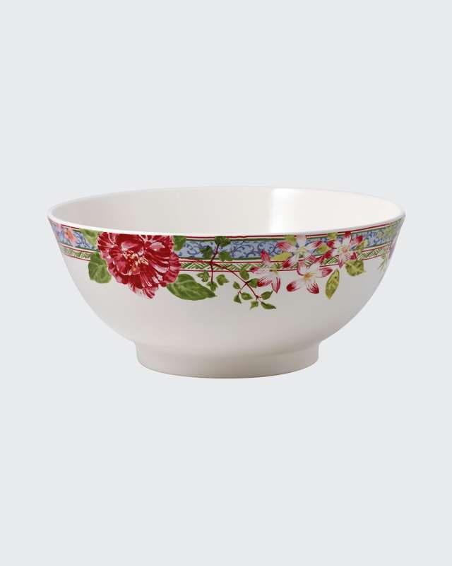 Millefleurs Large Open Vegetable Bowl