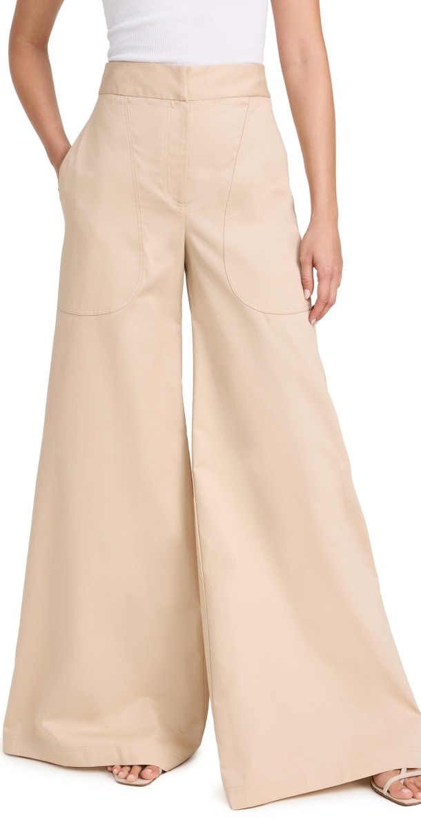 JBQ Oslo Pants Light Beige