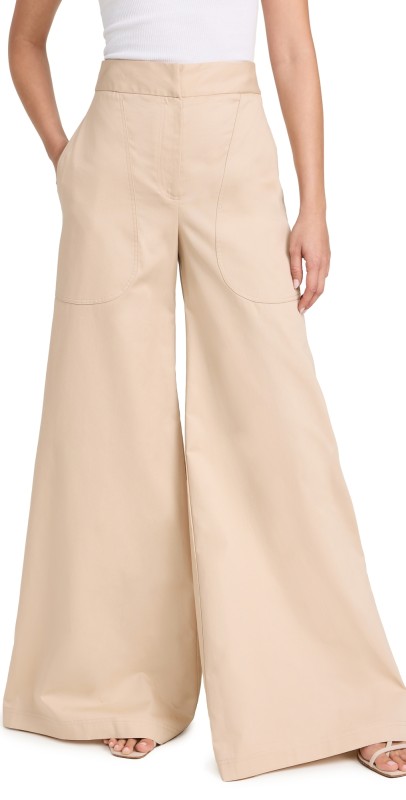 JBQ Oslo Pants Light Beige