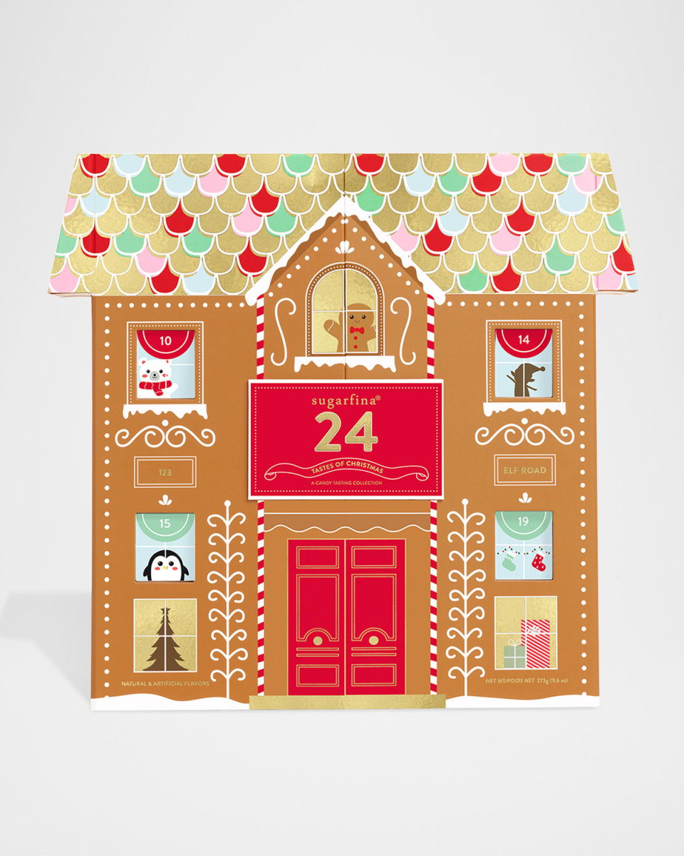 24 Tastes of Christmas Candy Advent Calendar