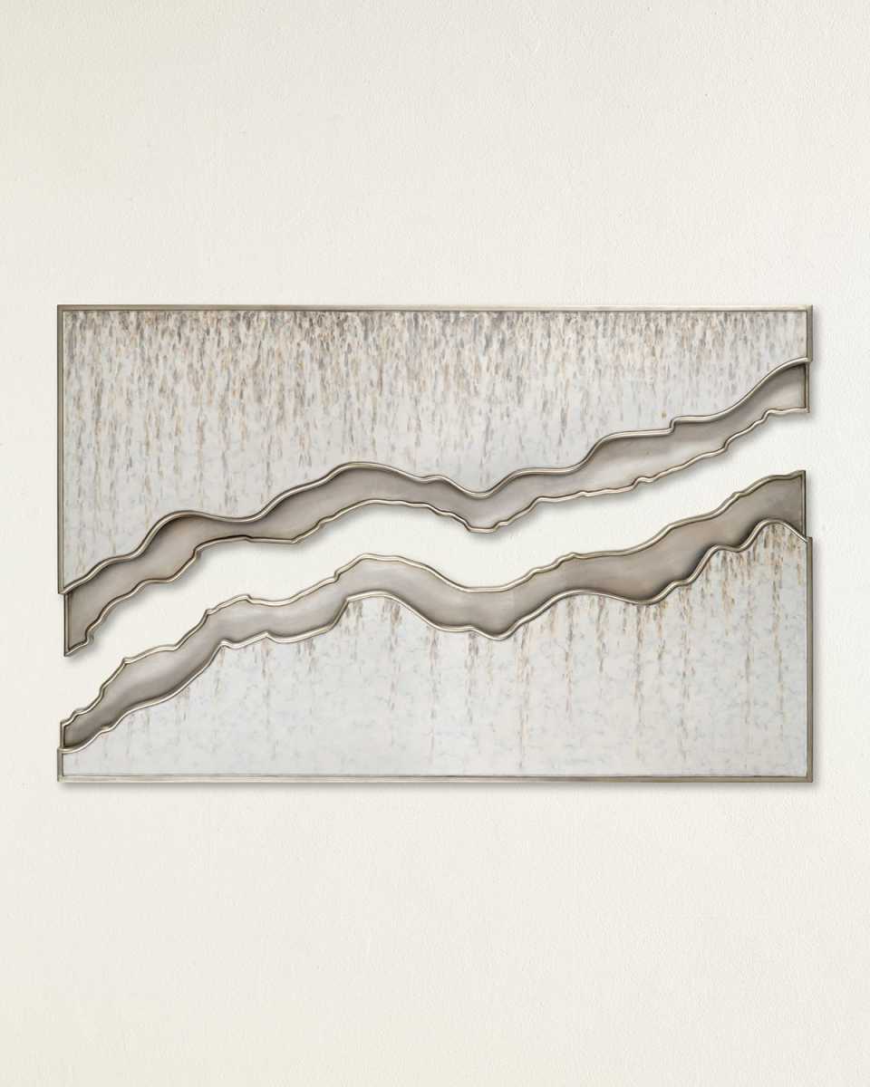 Weeping Willow Wall Sculpture