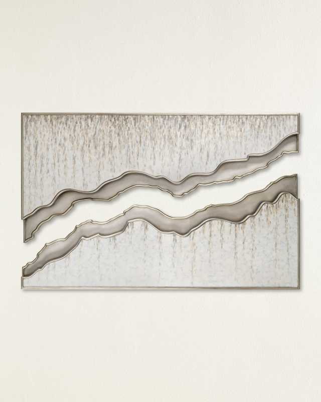 Weeping Willow Wall Sculpture
