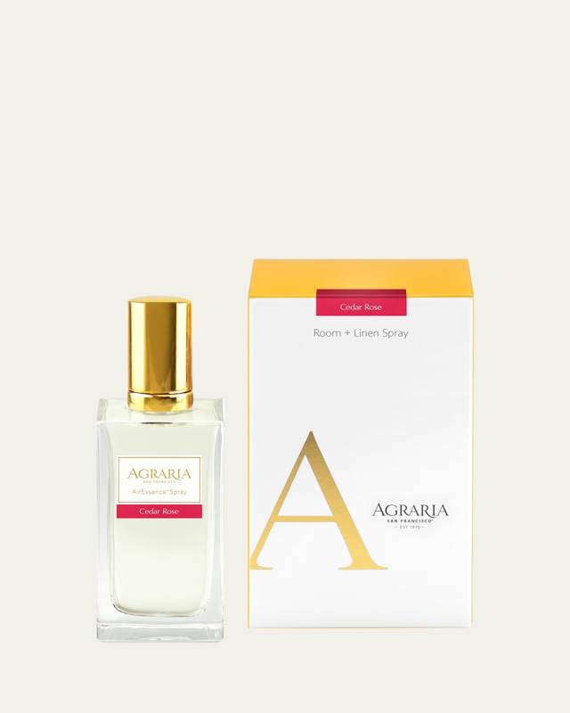 3.4 oz. Cedar Rose AirEssence Room Spray