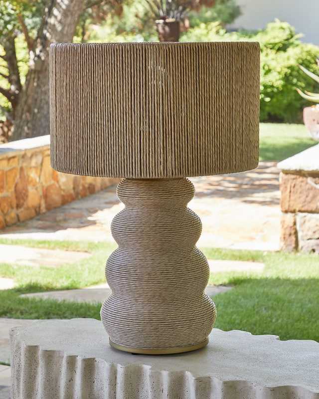 Kona Outdoor Table Lamp - 30"