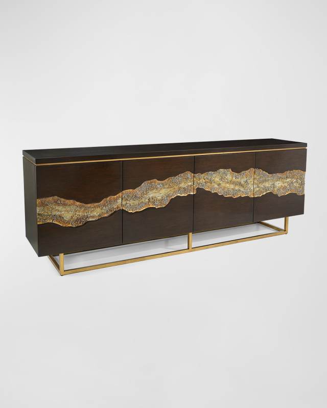 Golden Valley Credenza