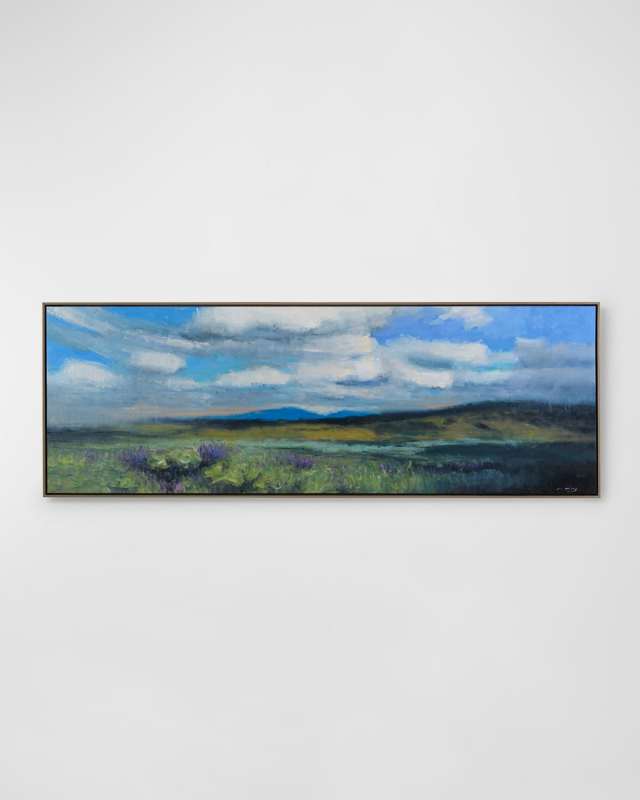 "Horizon View" by N. Ming