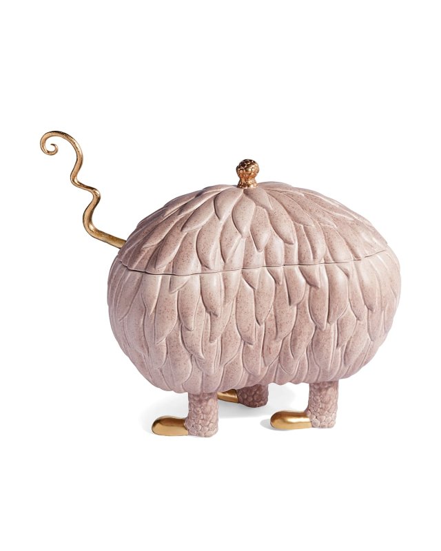 Haas Lukas Soup Monster Tureen