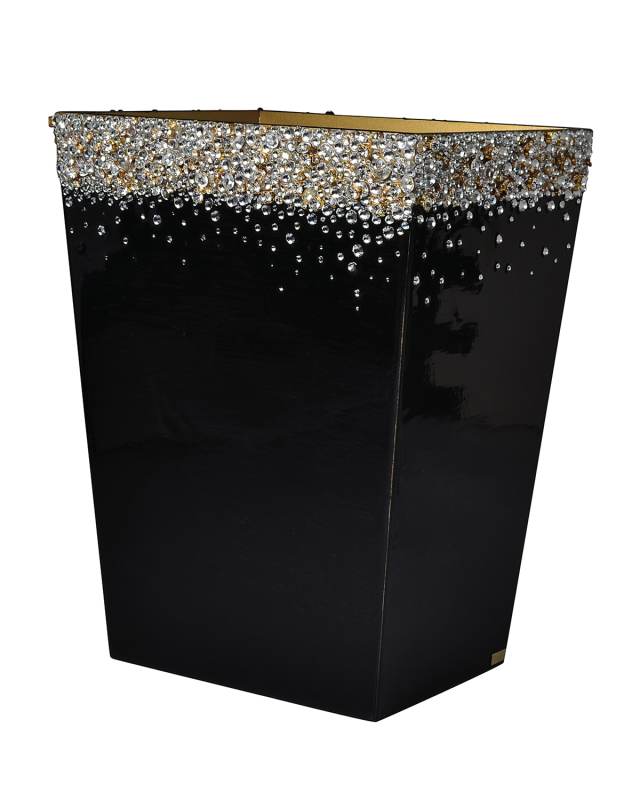 Duchess Wastebasket & Liner