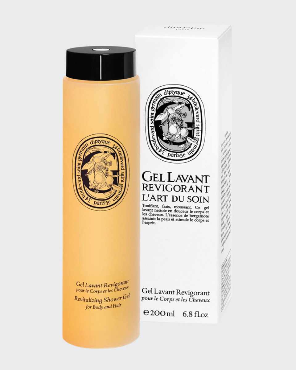 Revitalizing Hair & Body Shower Gel, 6.8 oz.