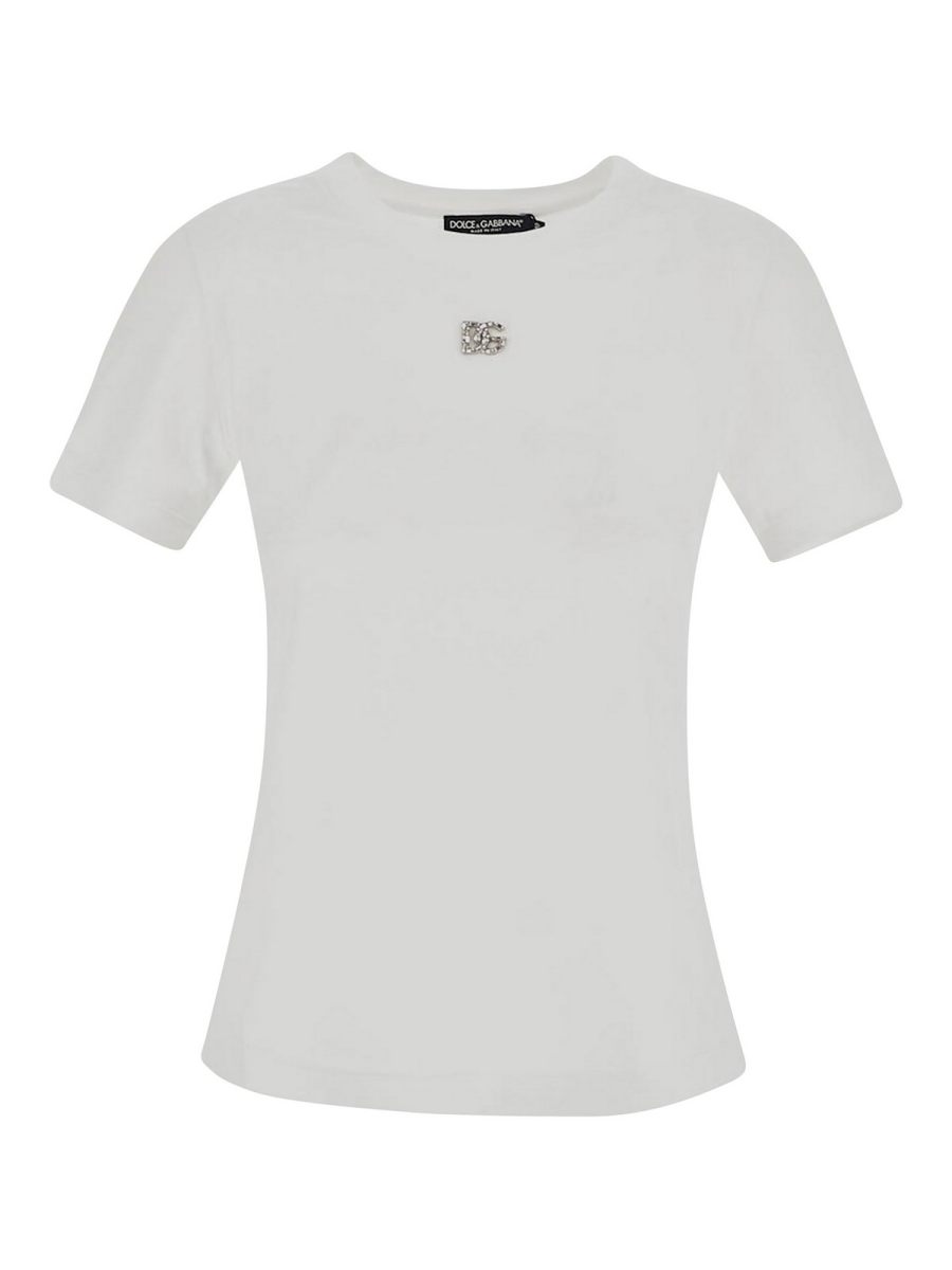 Dolce & Gabbana T-Shirt - Blanc