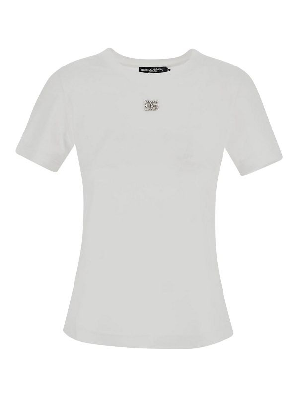 Dolce & Gabbana T-Shirt - Blanc