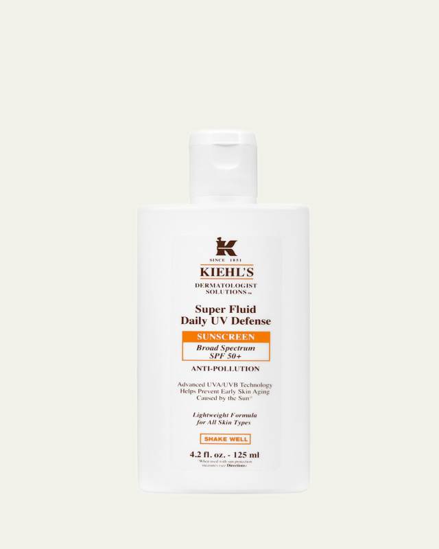 Super Fluid Daily UV Defense SPF 50+ Sunscreen, 4.2 oz.