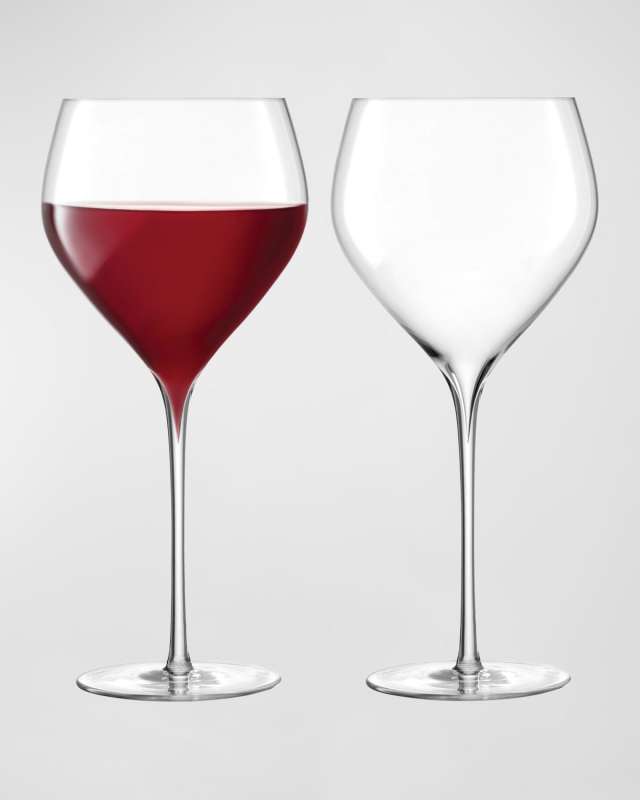 Savoy Liqueur Glasses, Set of 2