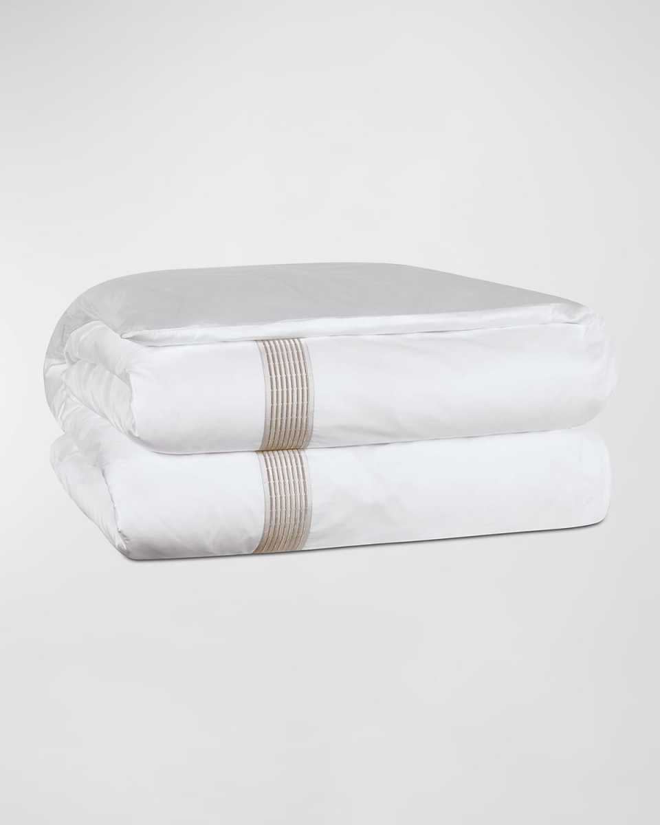 Kolette Embroidered Duvet Cover