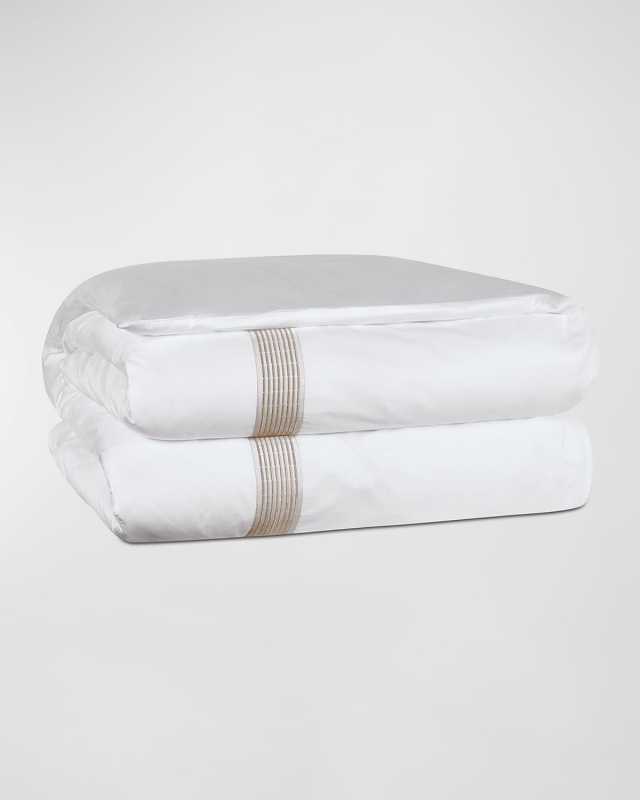 Kolette Embroidered Duvet Cover