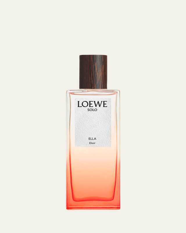 LOEWE Solo Ella Elixir Eau de Parfum, 1.7 oz.