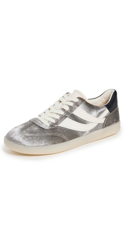 Vince Oasis Sneakers Silver