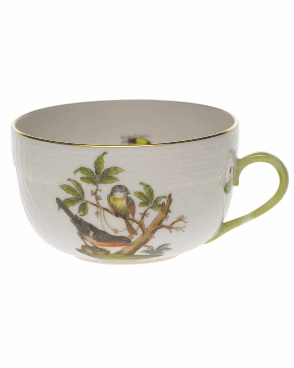 Rothschild Bird Motif 02 Canton Cup