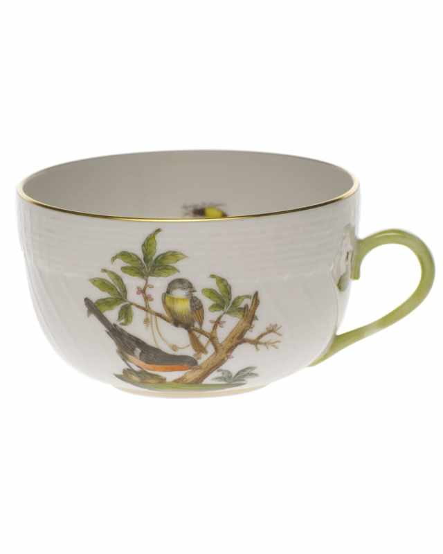 Rothschild Bird Motif 02 Canton Cup