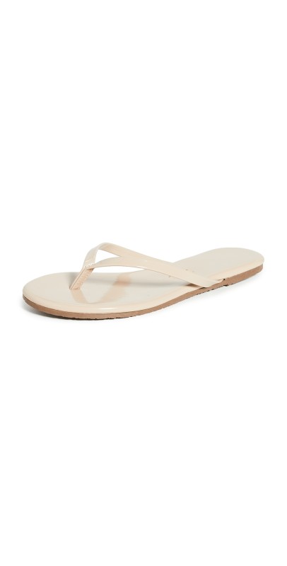 TKEES Foundations Gloss Flip Flops Sunkissed