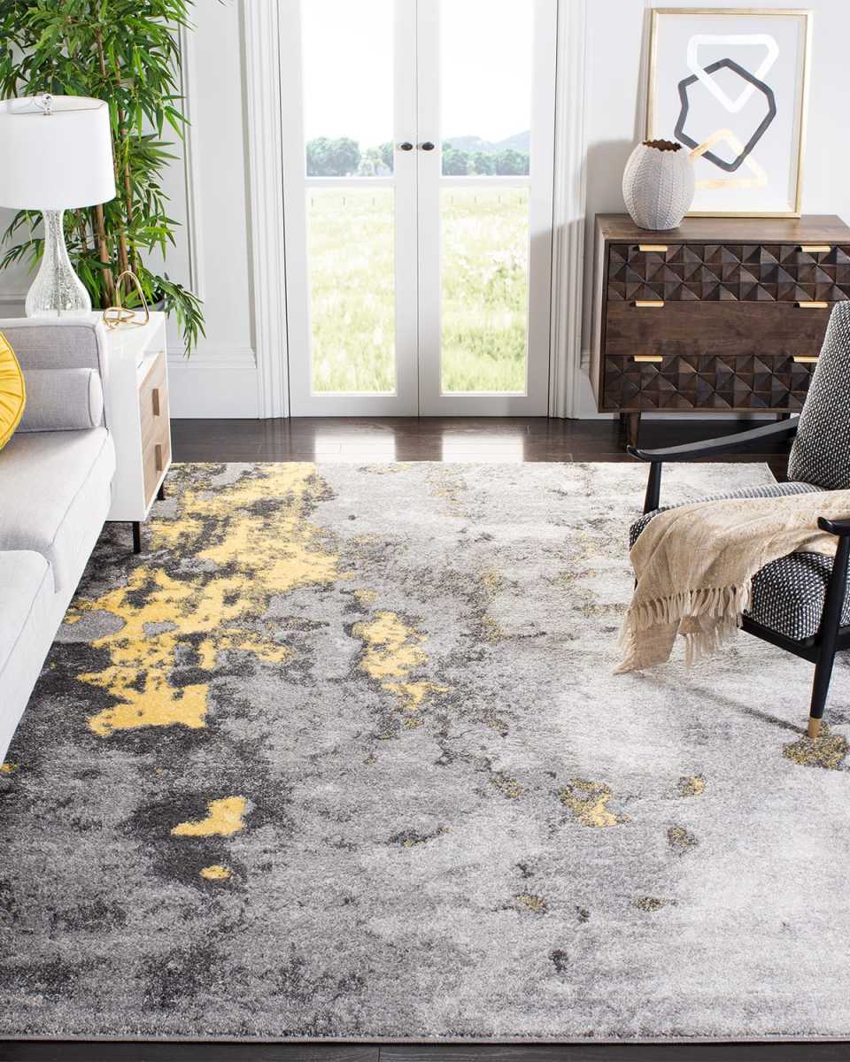 Marselli Power-Loomed Rug, 10' x 14'