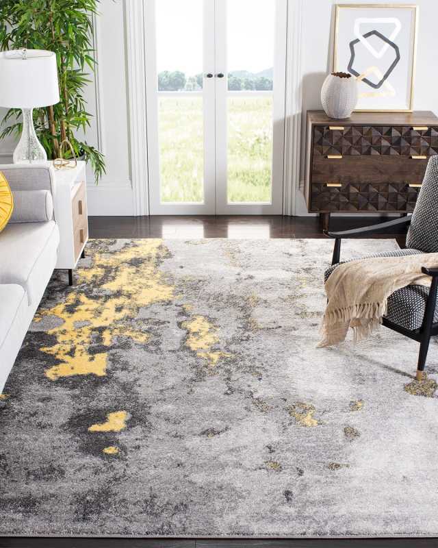 Marselli Power-Loomed Rug, 10' x 14'