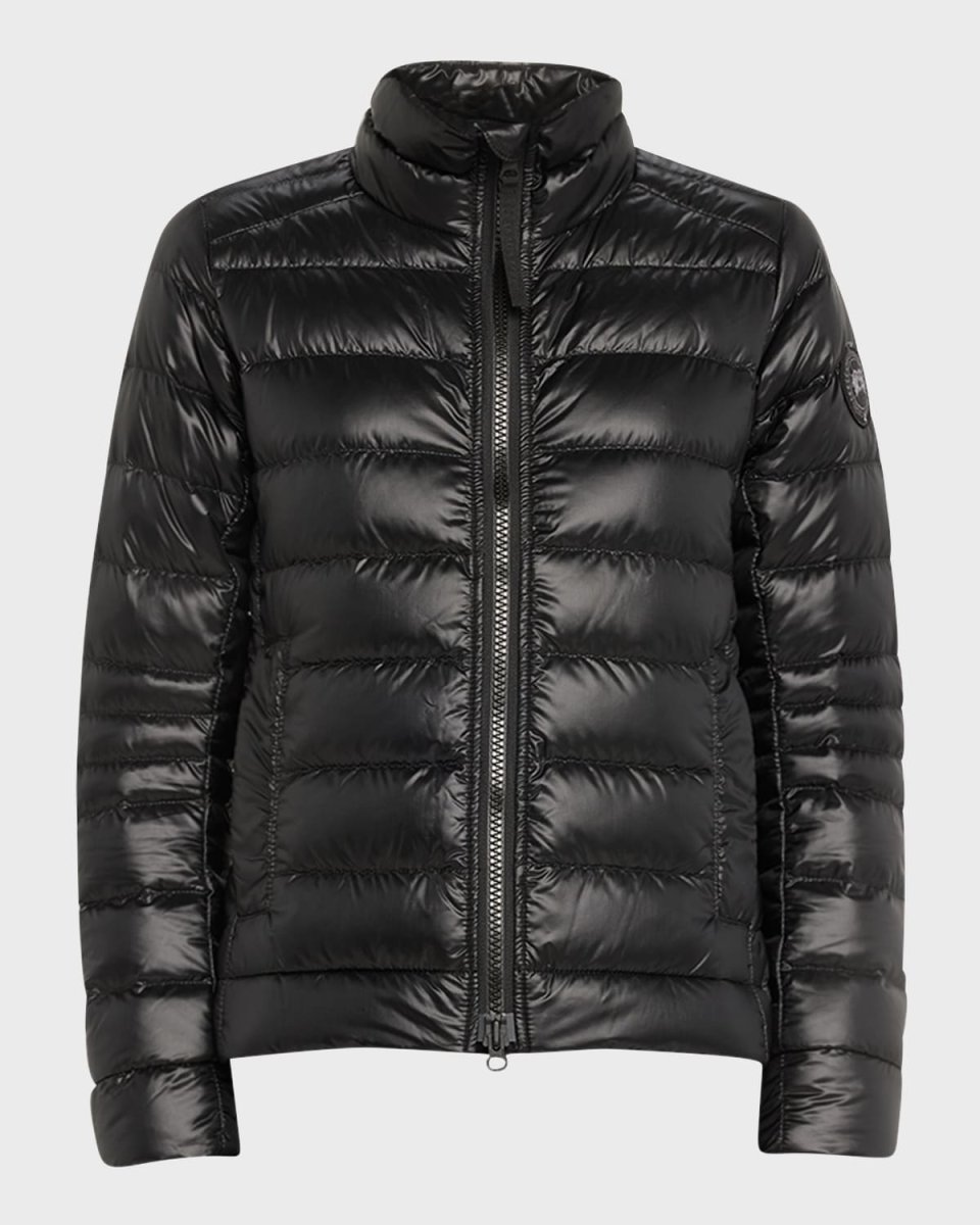 Cypress Jacket Black Label