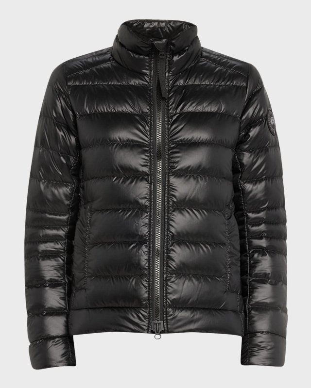 Cypress Jacket Black Label