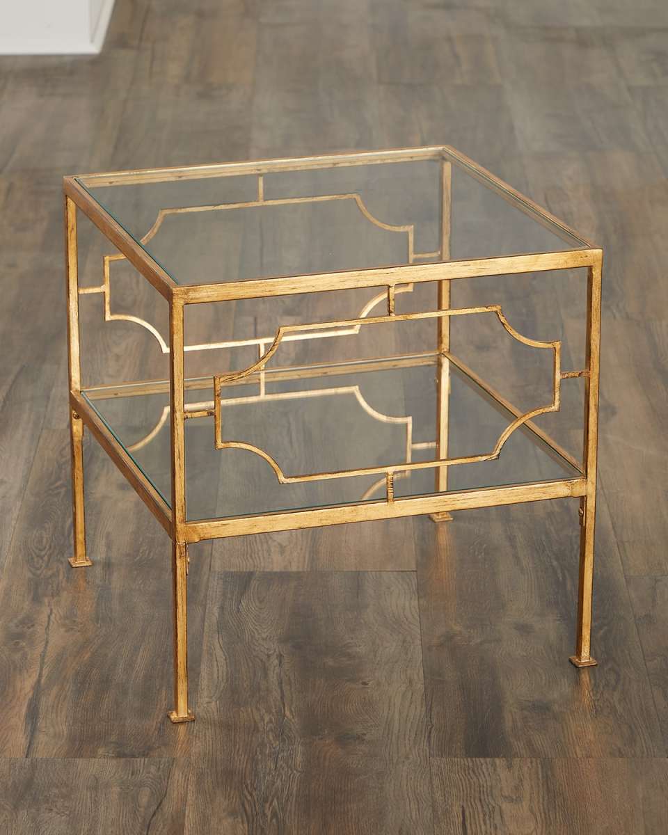 Arta Cubed End Table