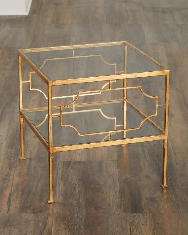 Arta Cubed End Table