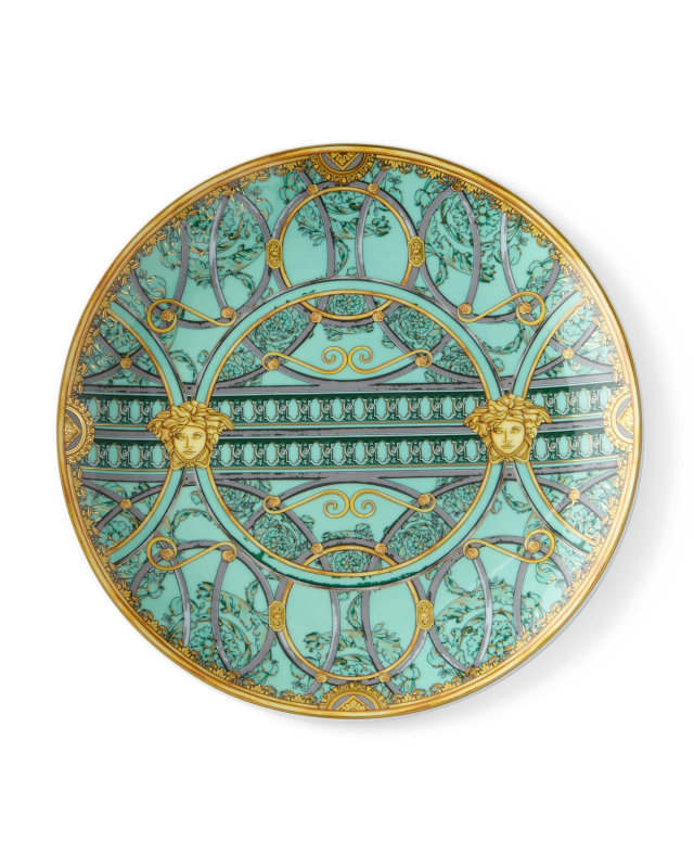 La Scala del Palazzo Salad Plate